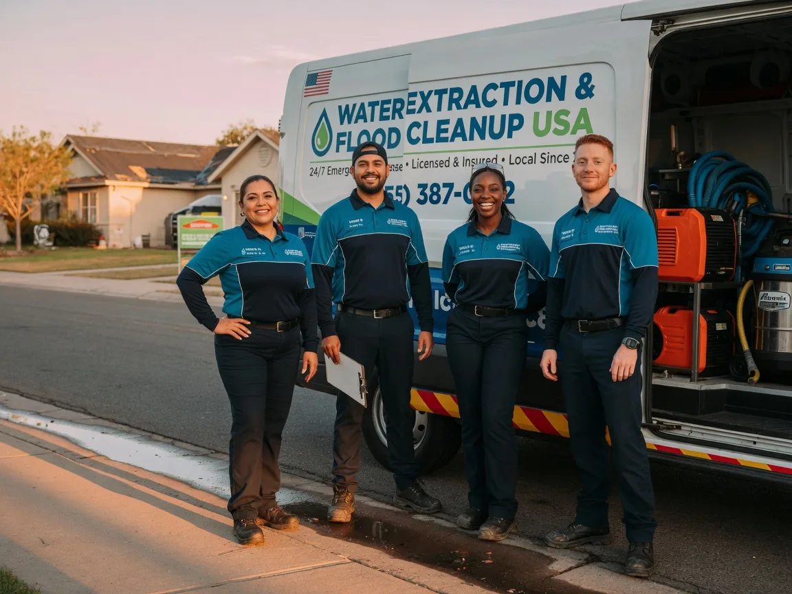 Emergency Water Extraction company in Polk, MO