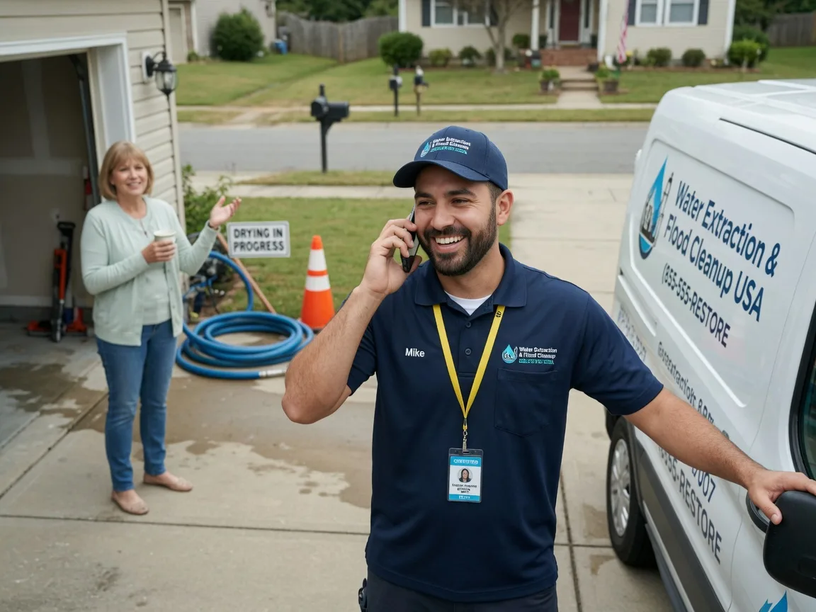 Emergency Water Extraction Polk, MO FAQs